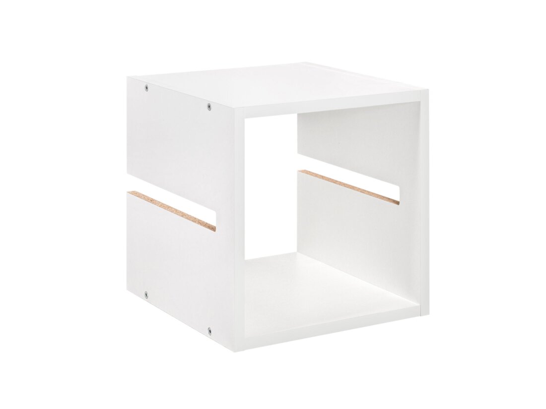 BOON Trennsteg | 32,6x32,8x32,6 cm | weiß