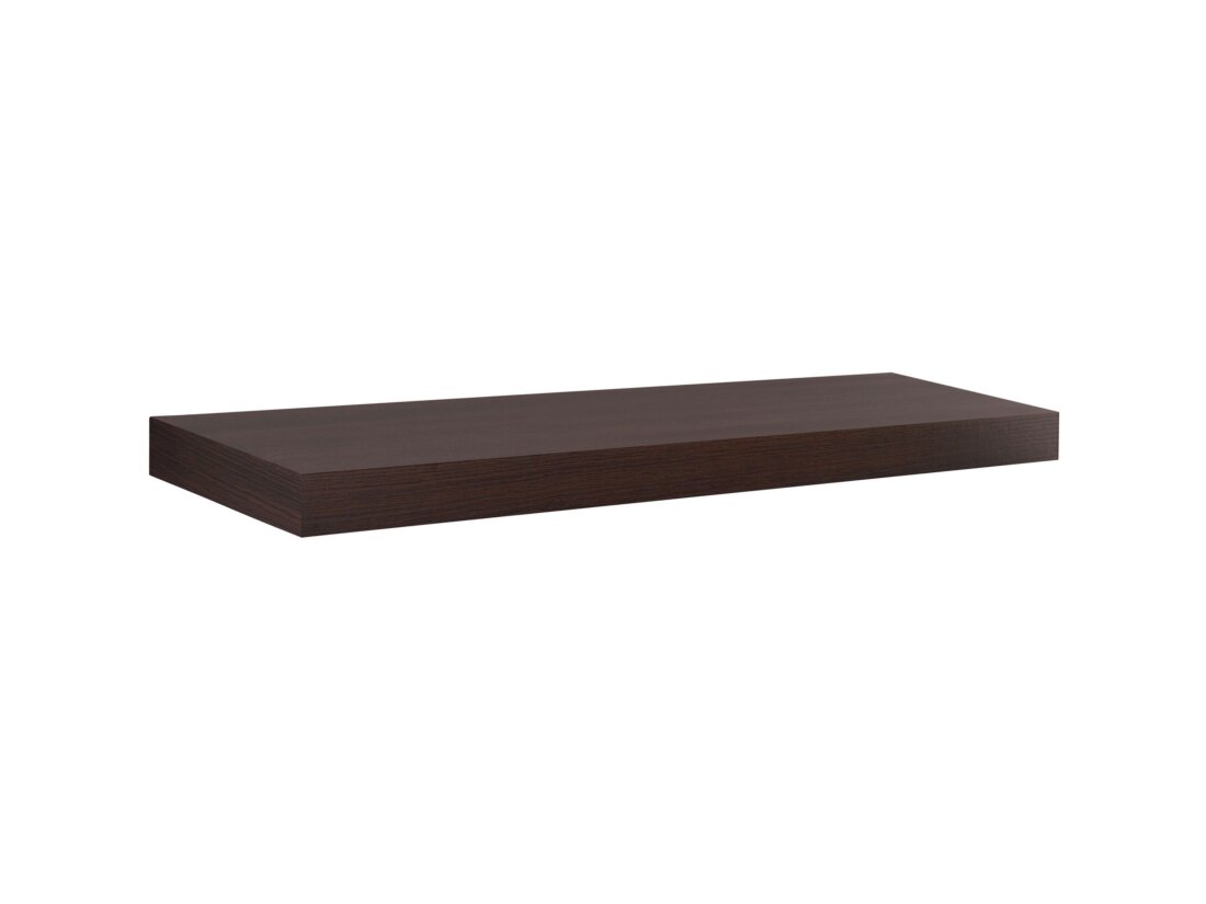 BOY Floating Shelf | 90x25x5 cm | mocca