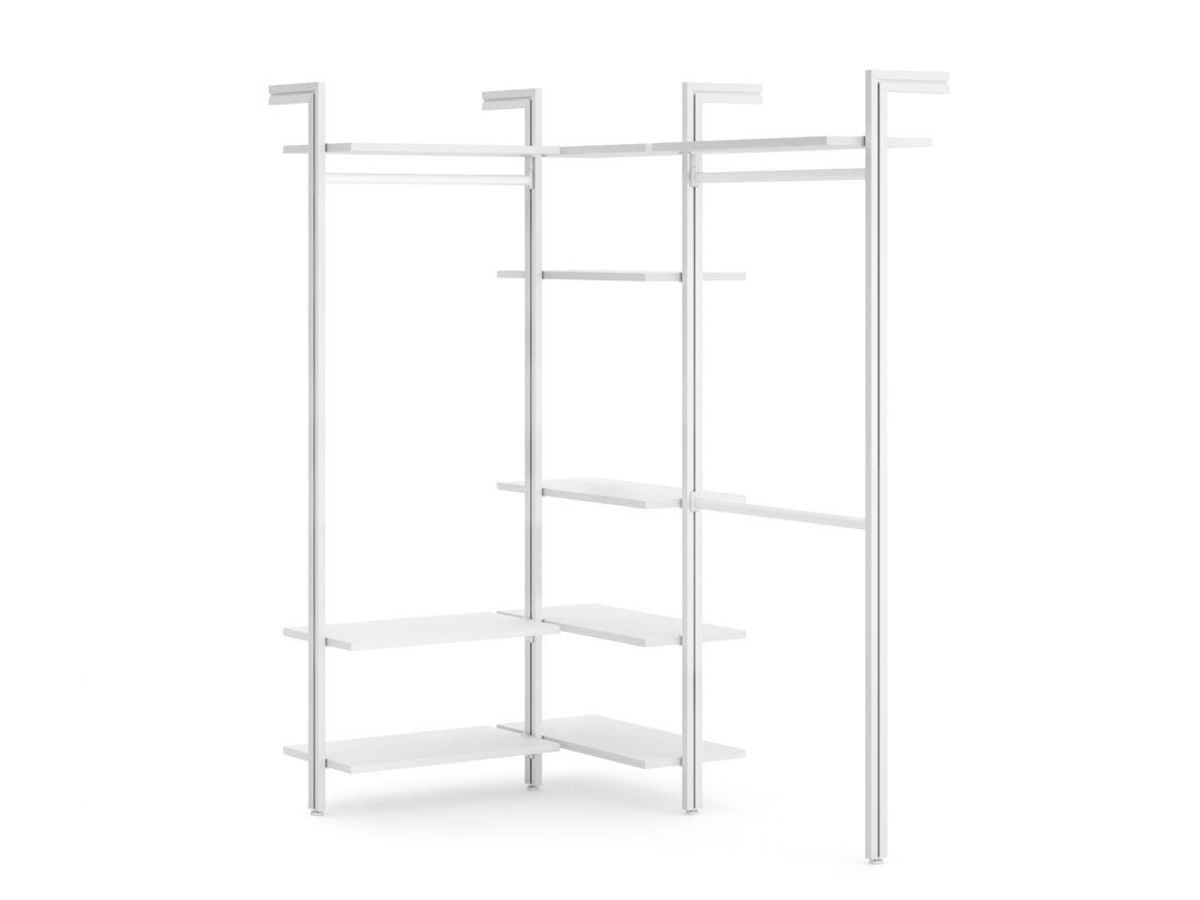 CLOS-IT W-300 Hoekkast