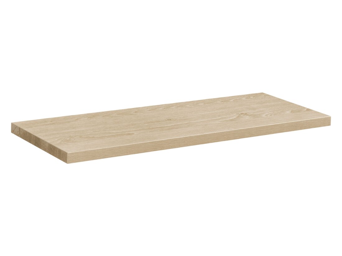 FEEL Regalboden | 80x20x1,9 cm | eiche melamin