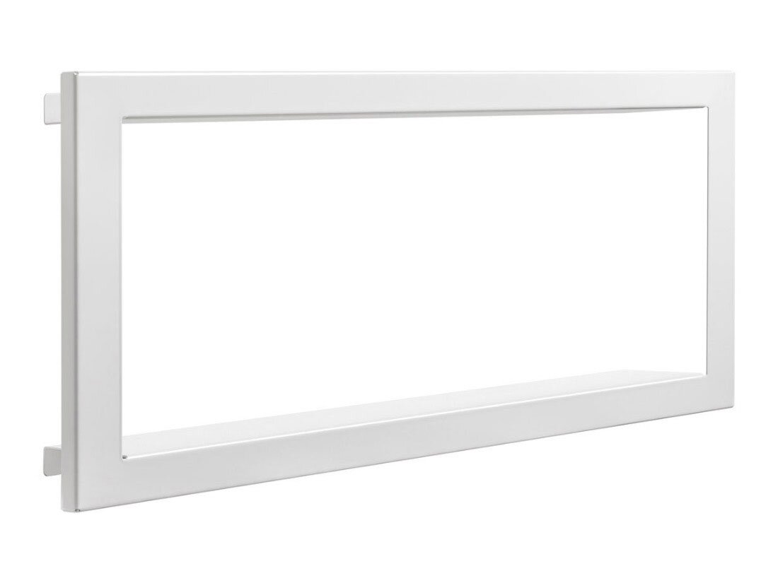 FIGURA Wall Shelf Cube Metal | white