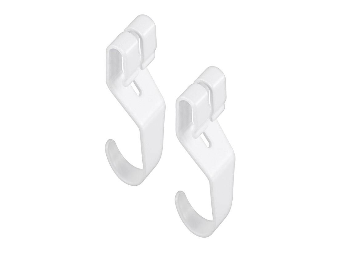 Patère CLAMP - 2 pcs