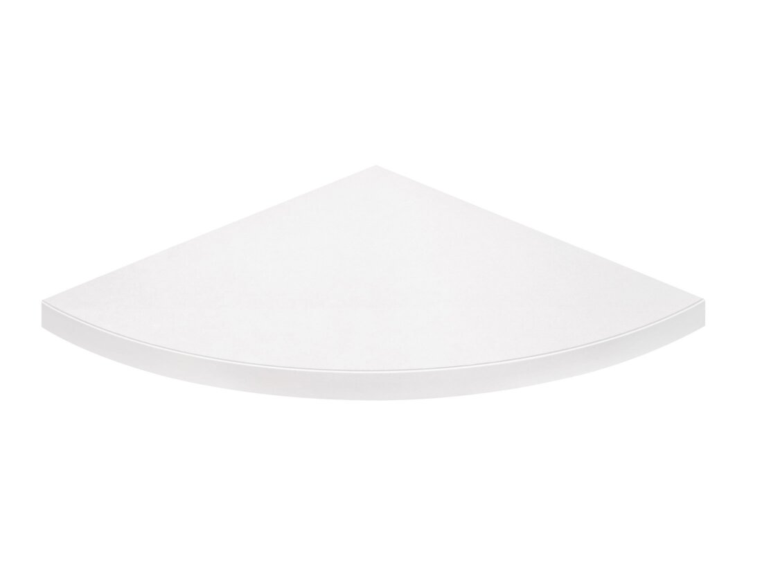 LITE Corner Shelf Boards - 1,9 cm | 30x30x1,9 cm