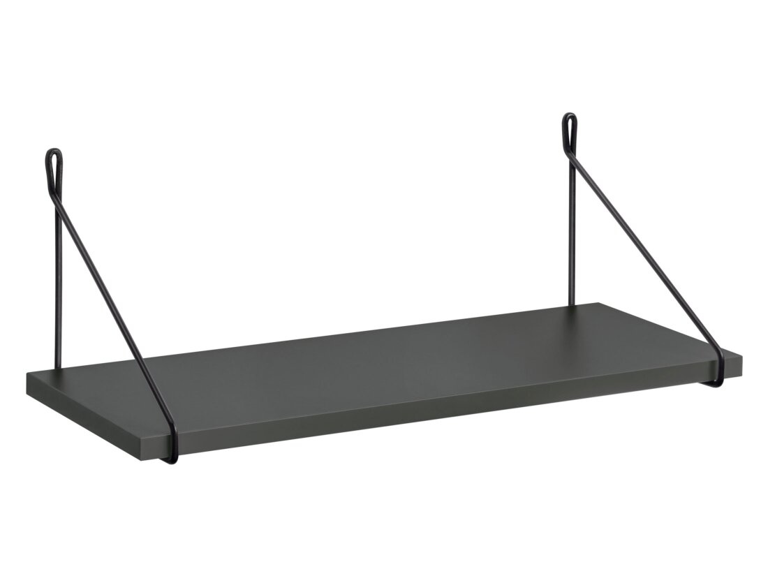LITE+FIL Wall Shelf | 60x20 cm