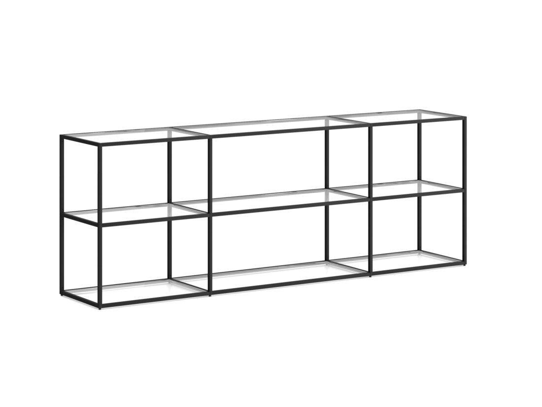 LIUM MIX-3x2 Étagère modulable