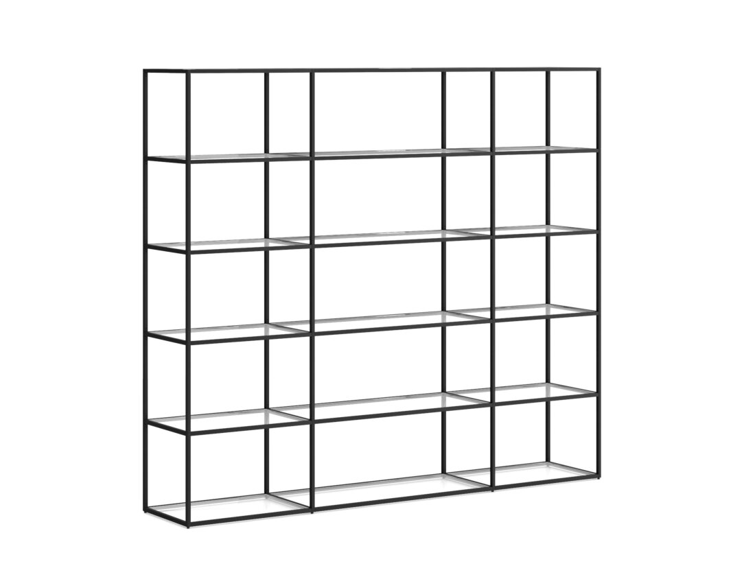 LIUM MIX-3x5-1 Regalsystem