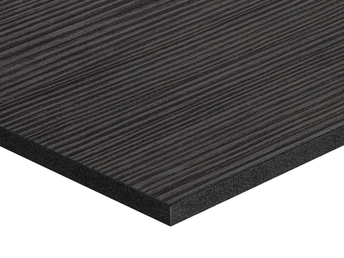 LIUM Shelf Board Sample ash black