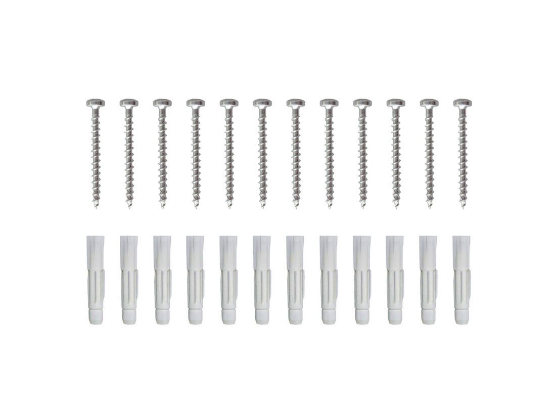 LIUM WallFix | voor 4-6 Profiel