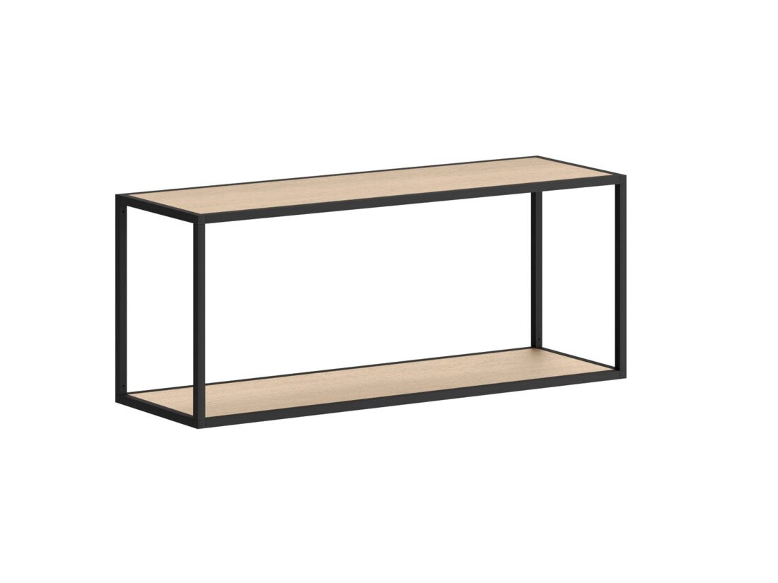 LIUM XL-1x1 Wandplank systeem