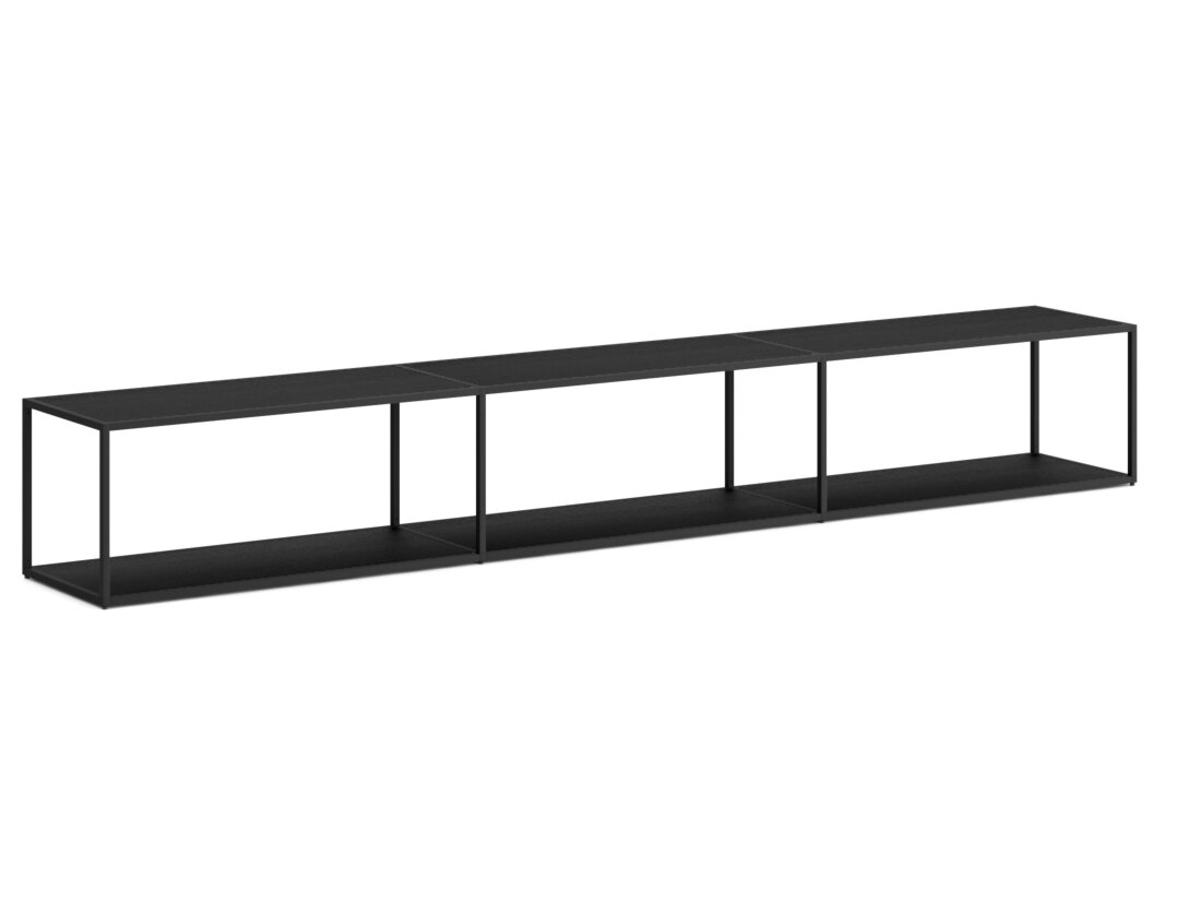 LIUM XL-3x1 Regalsystem