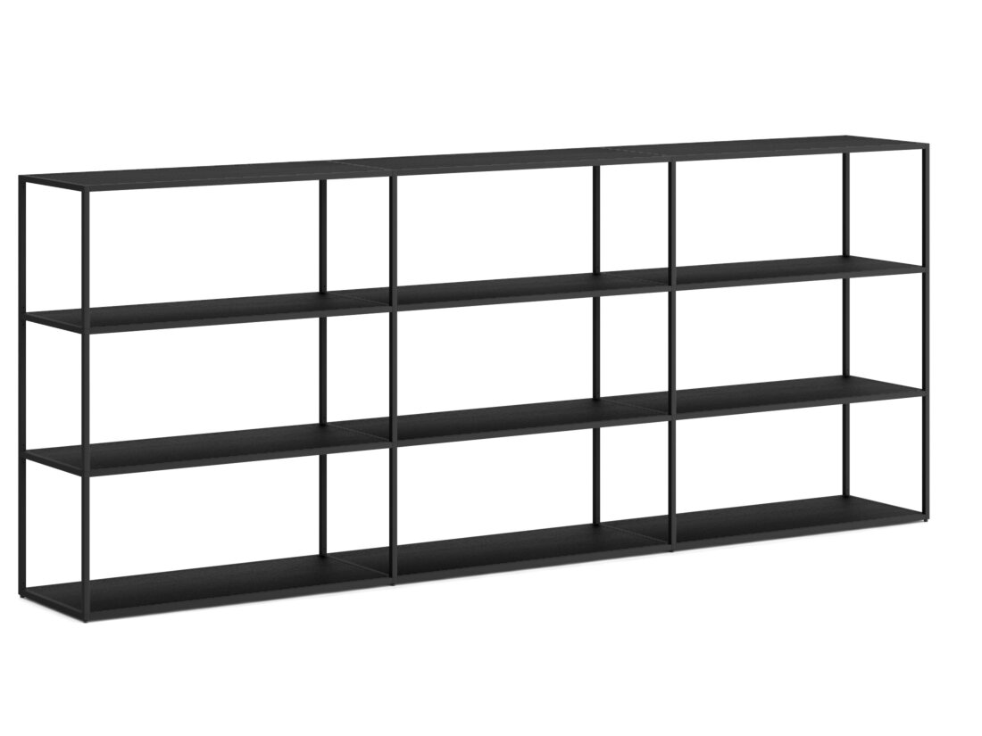 LIUM XL-3x3 Opbergsysteem