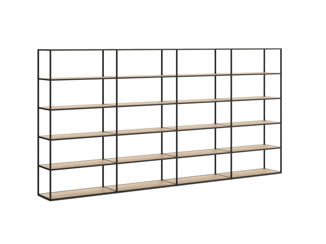 LIUM XL-4x5 Shelving Unit