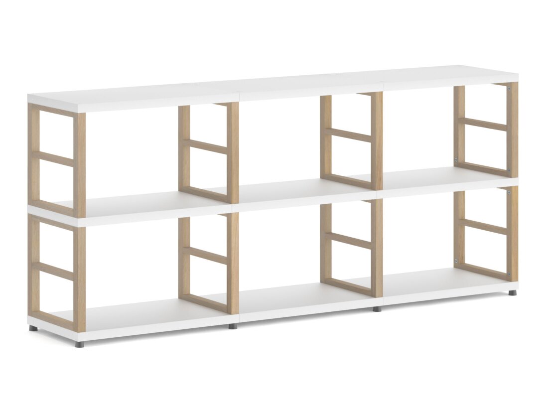 MAXX 3x2 Opbergsysteem | 174x76x33 cm