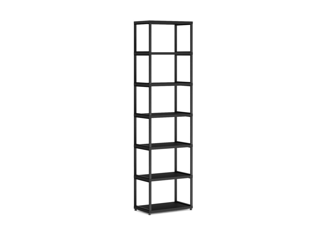 MAXX M-1x6 Shelving Unit | 60x218x33 cm