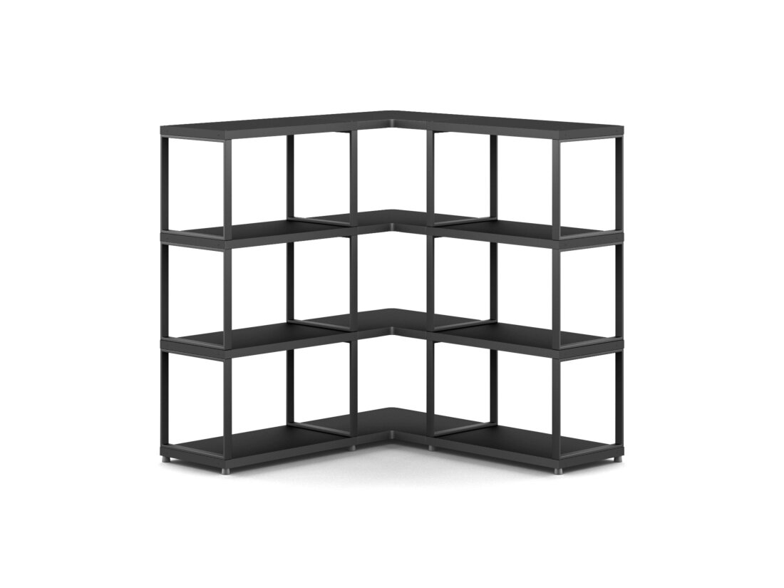 MAXX M-3x3 Hoekrek | 109/109x112x33 cm