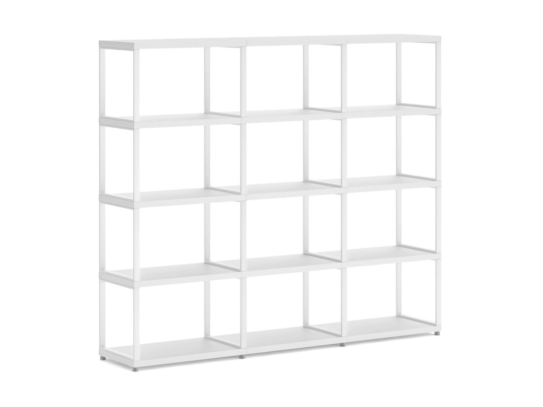 MAXX M-3x4 Opbergsysteem | 174x147x33 cm