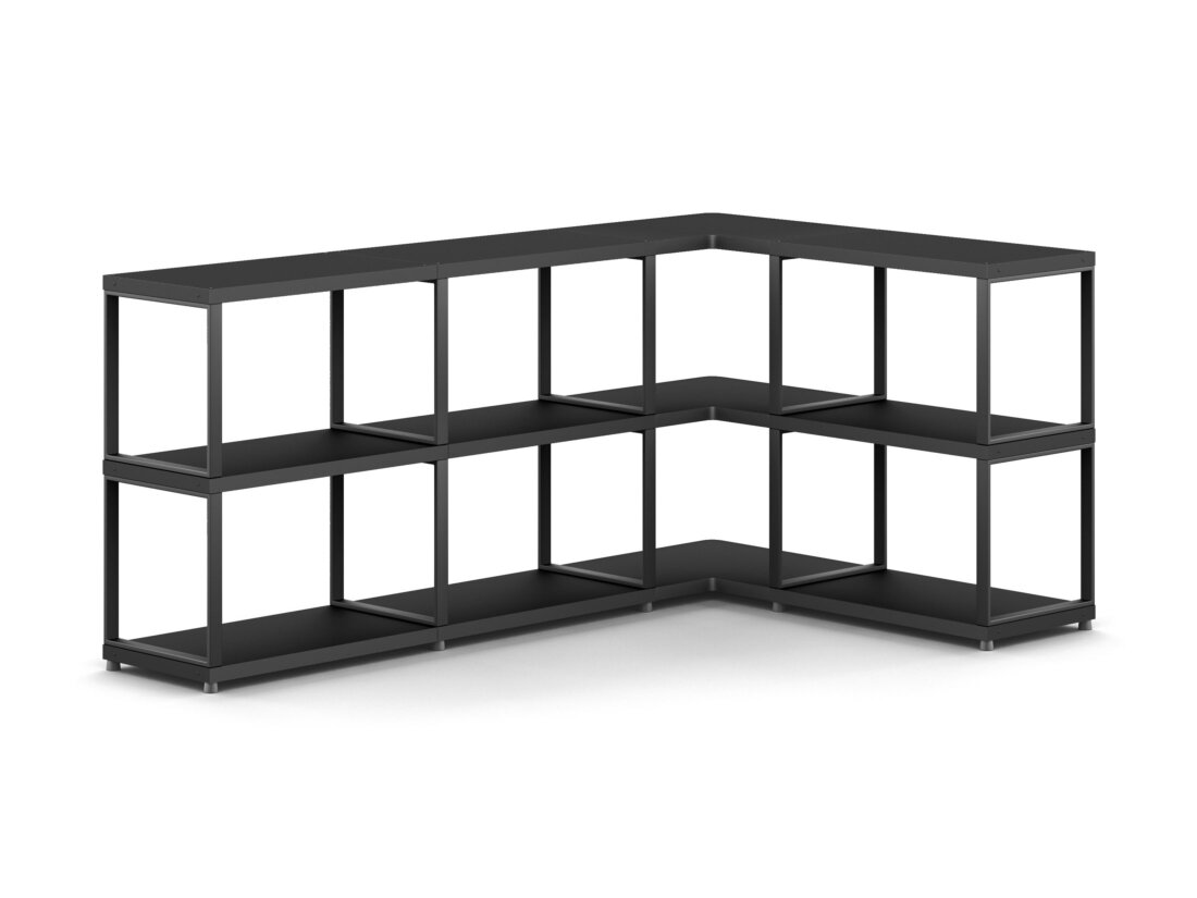 MAXX M-4x2 Hoekrek | 166/109x76x33 cm