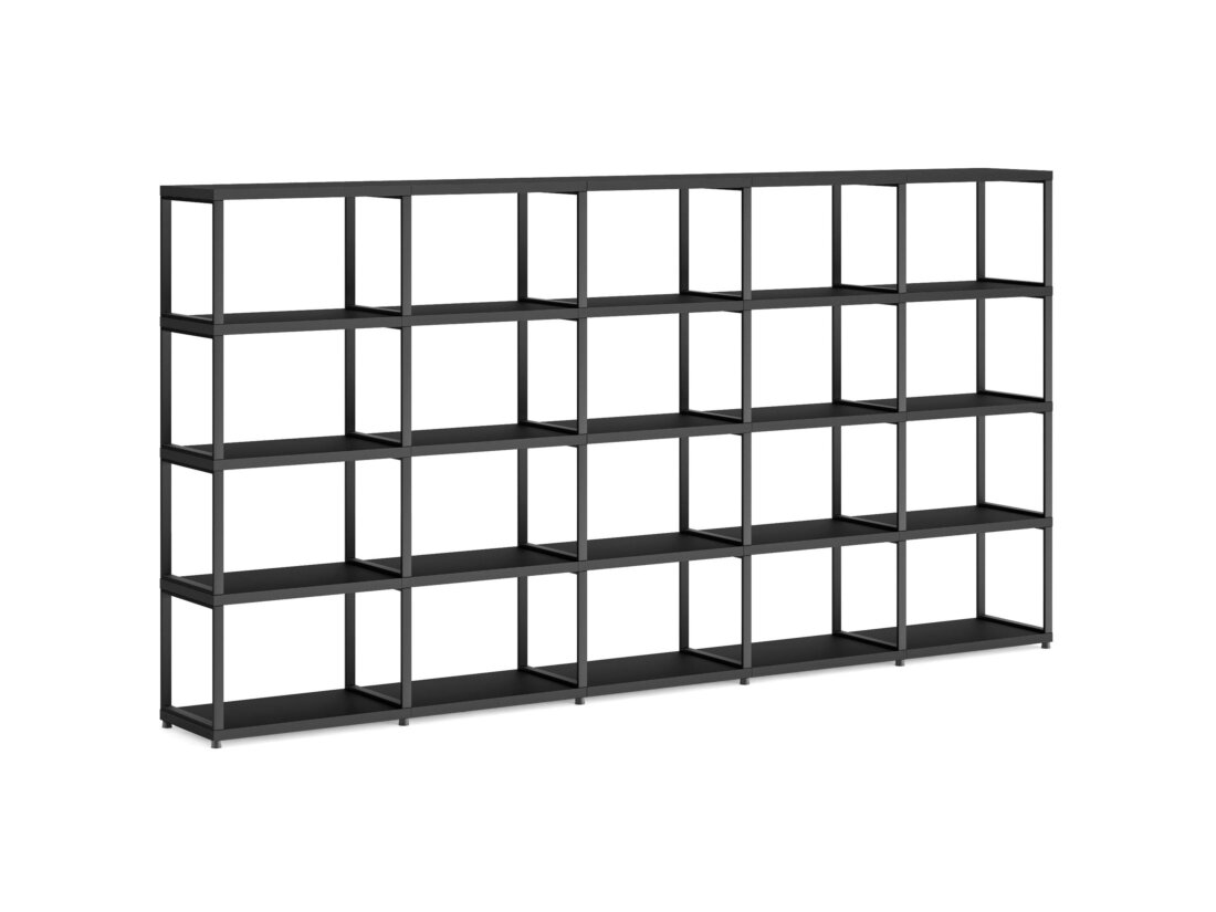 MAXX M-5x4 Regalsystem | 288x147x33 cm