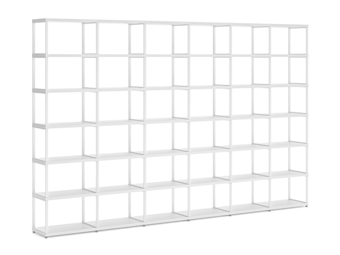 MAXX M-6x6 Shelving Unit | 345x218x33 cm