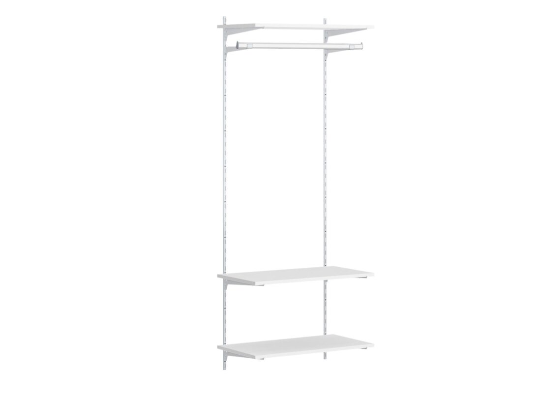 P-SLOT H1-100 Wandrailsysteem