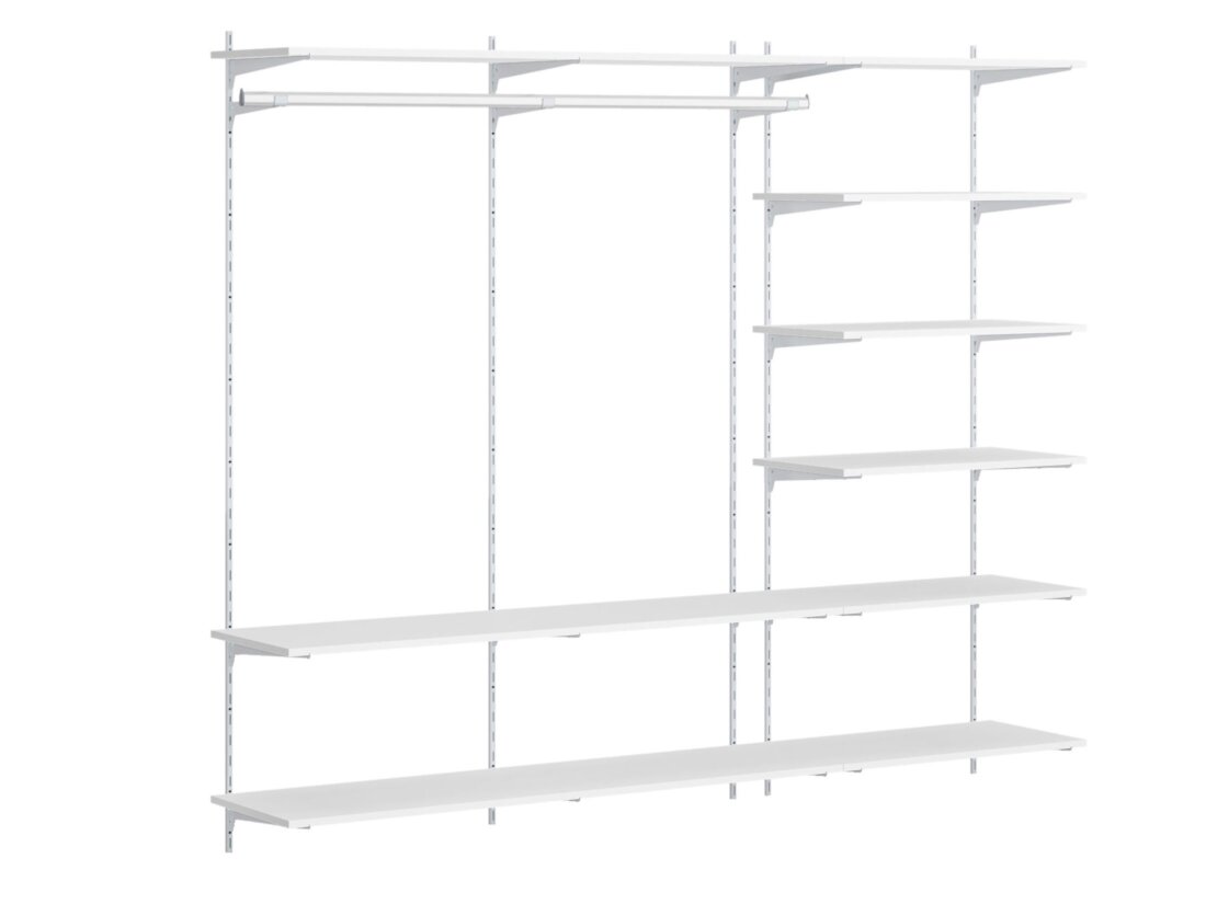 P-SLOT H1-302 Wandrailsysteem