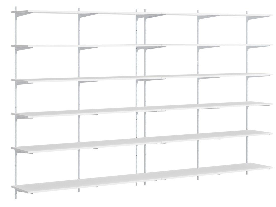 P-SLOT H1-401 Wandrailsysteem