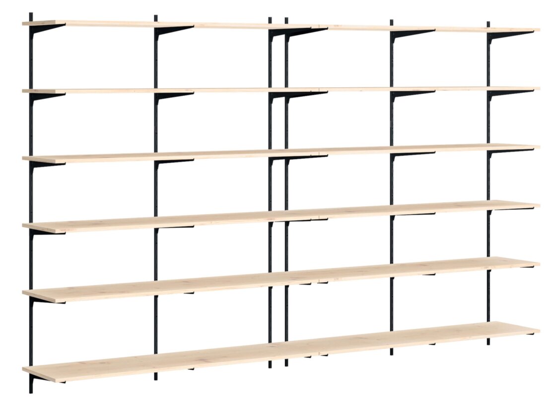 P-SLOT H1-401 Wandregalsystem