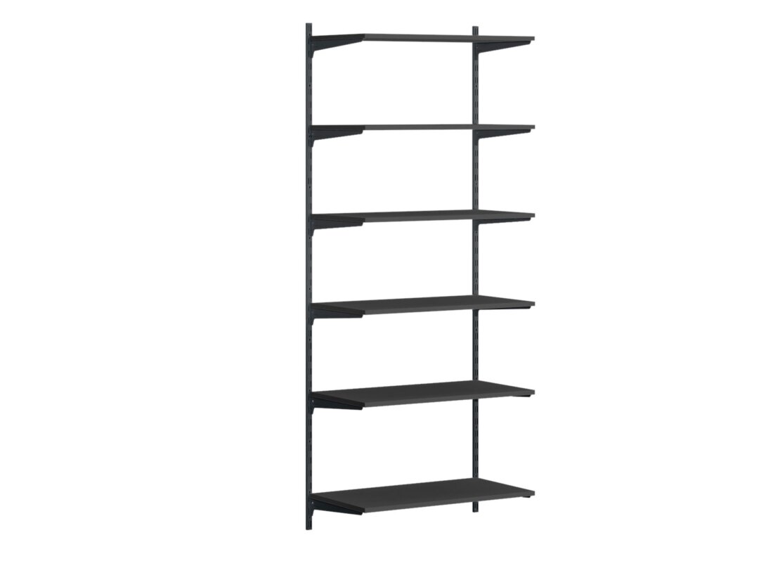 P-SLOT HW-101 Wandrailsysteem