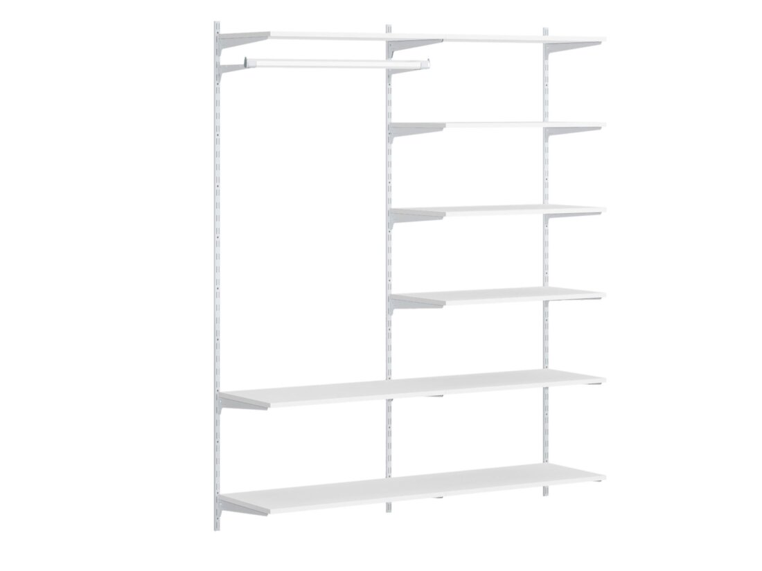 P-SLOT HW-202 Wandrailsysteem