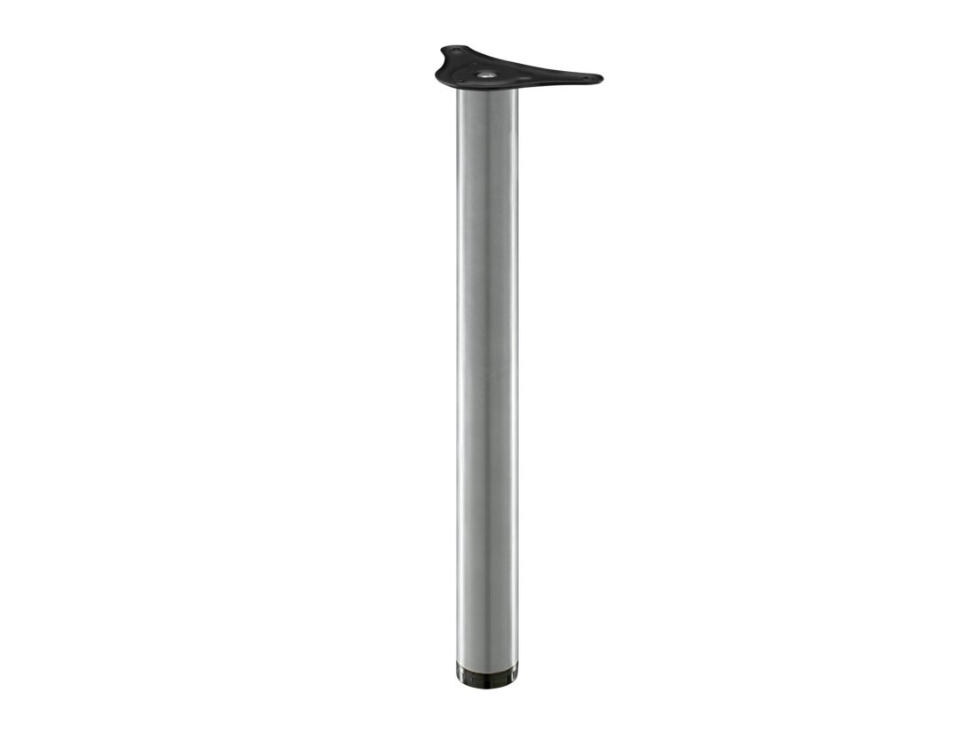 PASO Round Table Legs - 60 mm