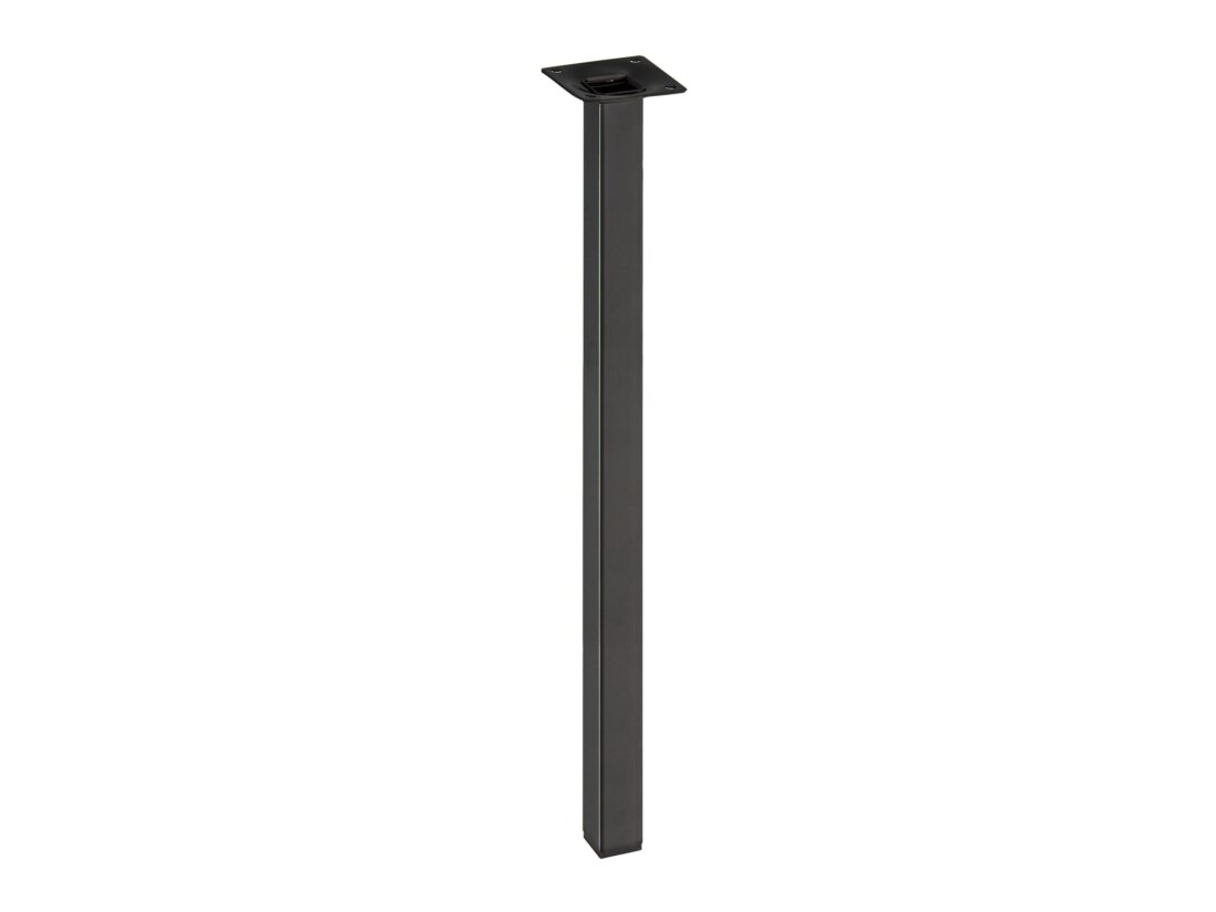 PLIX Table Leg - 2,4 cm | Decor black