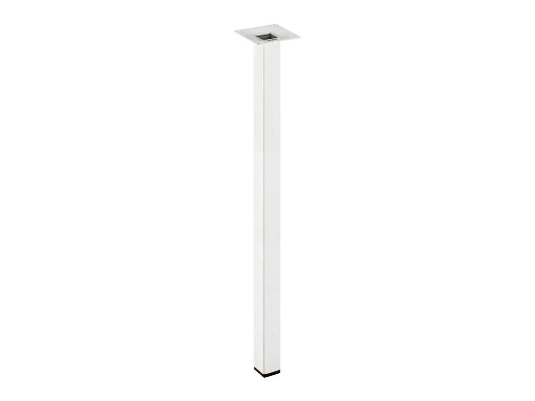PLIX Table Leg - 2,4 cm | Decor white