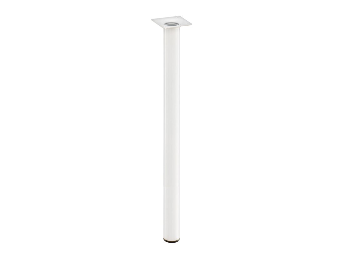 POP Round Table Legs - 3 cm | Decor white