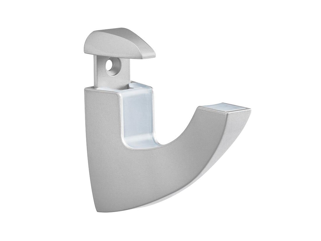 SCOOP Maxi Supports étagères - 2 pcs | pour tablette 5-40 mm