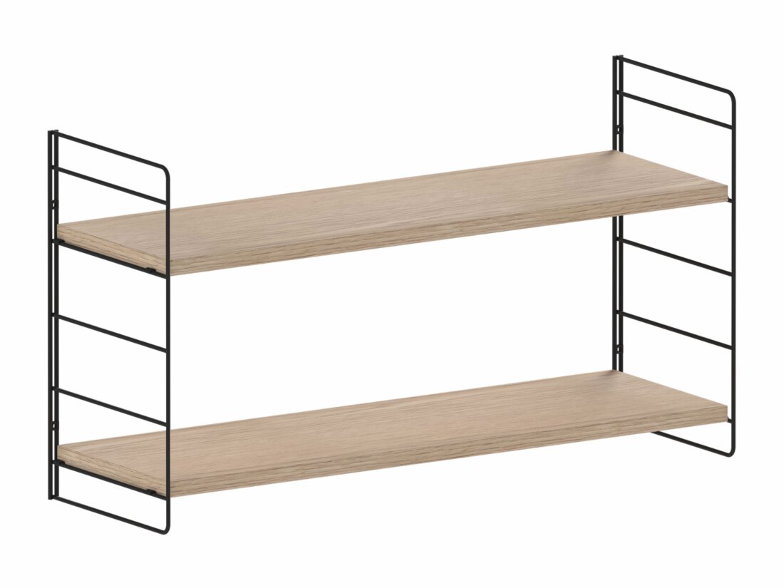 STEP XL-1x1 Wandplank systeem