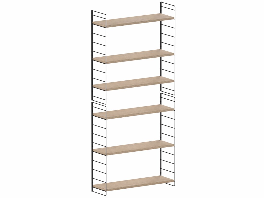 STEP XL-1x5 Étagère suspendue