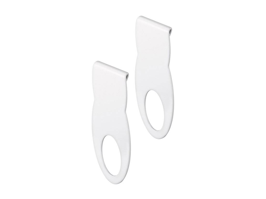 Planksteun Kledingstang Hang - 2 stuks