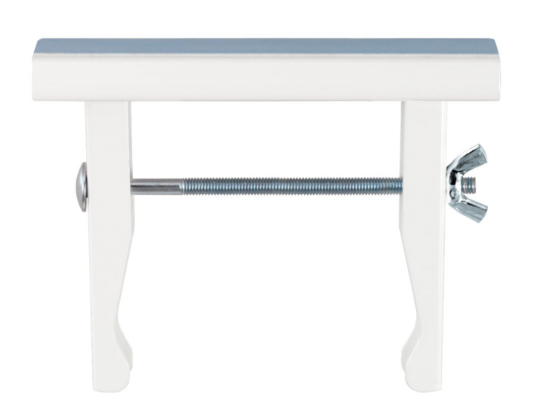 UNI Console à radiateur | pour radiateurs plat ou acier | blanc