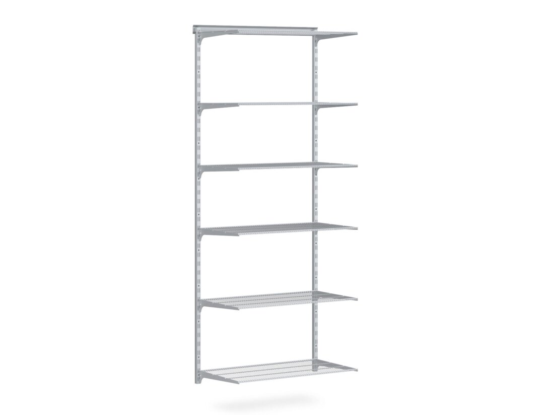 WALK-IN D-101 Wardrobe Shelving