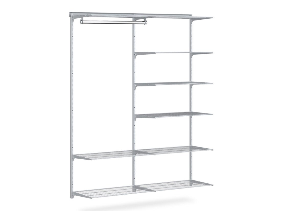 WALK-IN D-202 Wardrobe Shelving