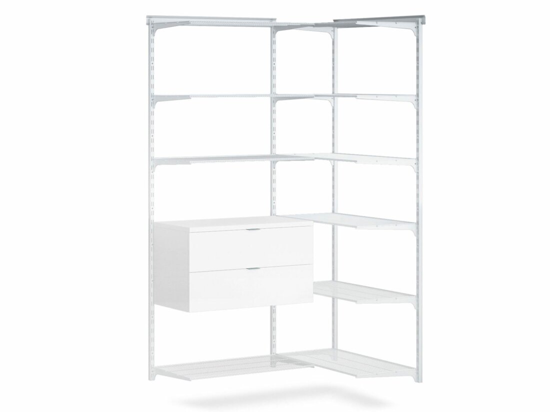 WALK-IN D-208 Kastsysteem hoek