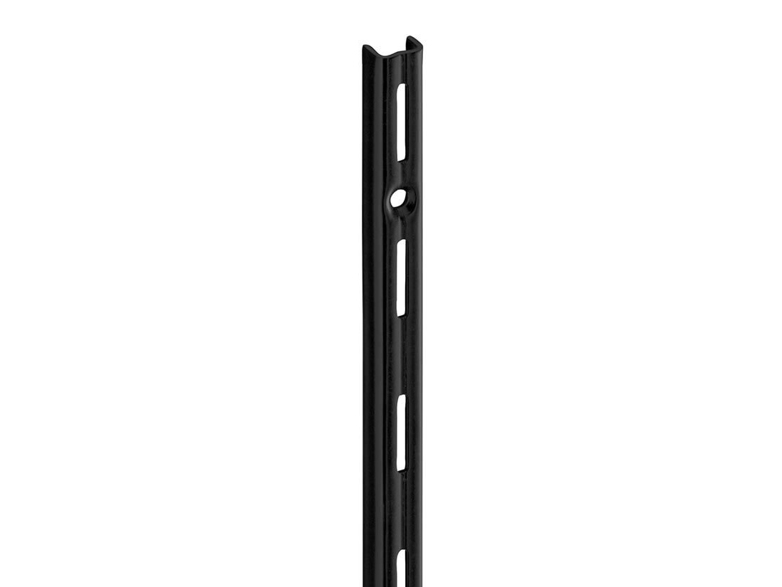 Single Slot Upright | 1995 mm | black