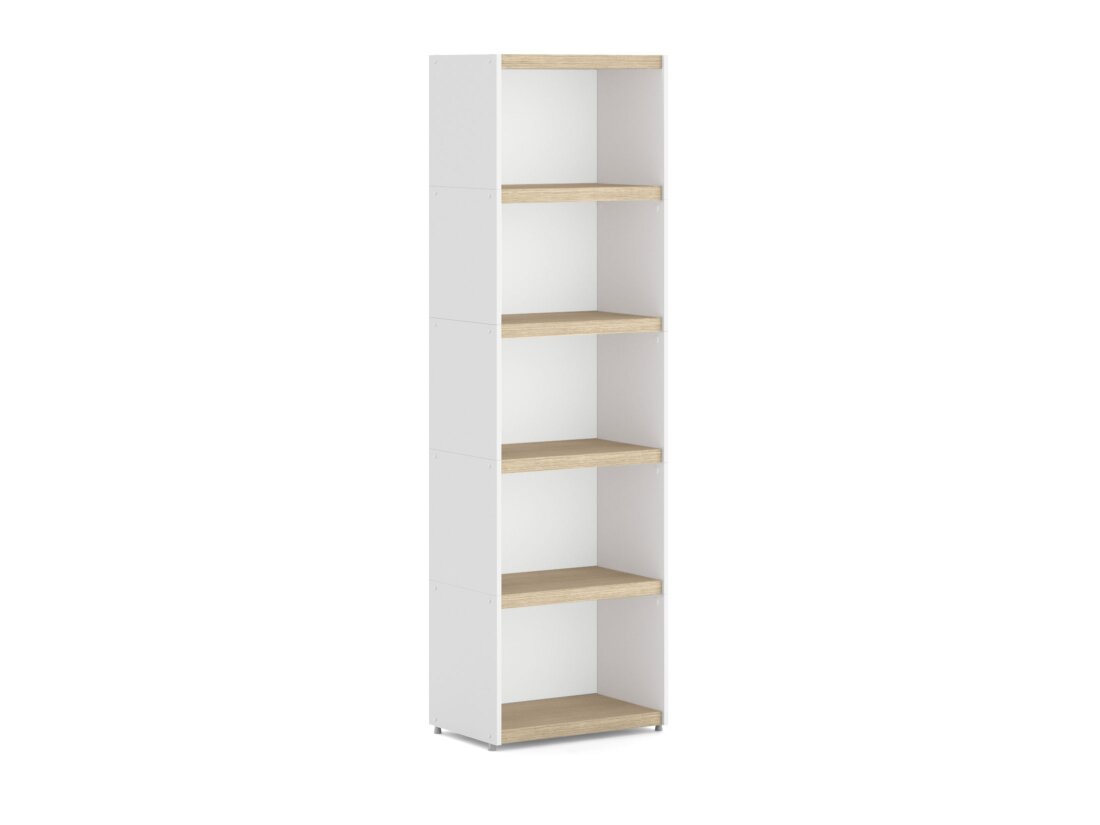 YOMO 1x5 Shelving System | 57x189x35 cm