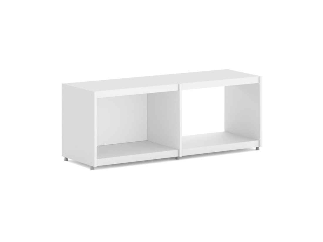 YOMO 2x1 Opbergsysteem | 113x42x35 cm