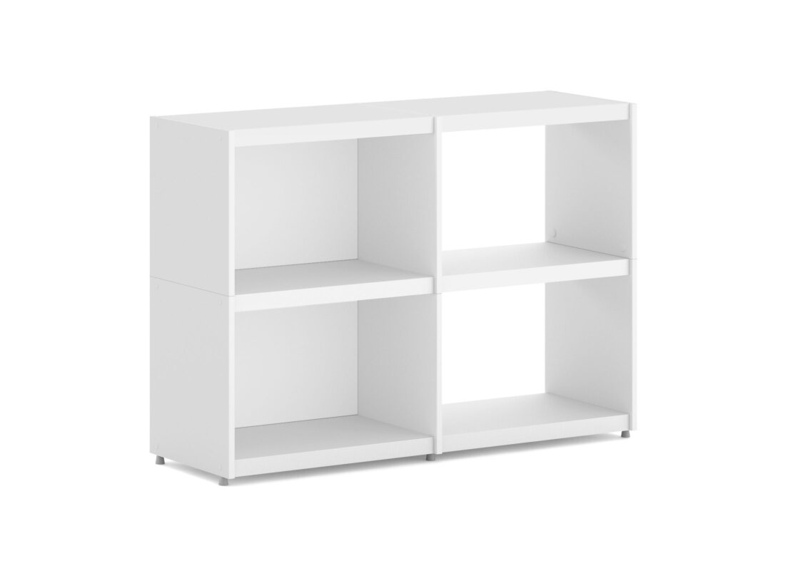 YOMO 2x2 Étagère basse | 113x79x35 cm