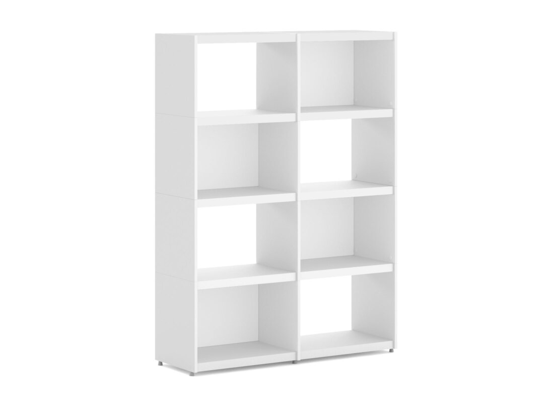 YOMO 2x4 Opbergsysteem | 113x152x35 cm