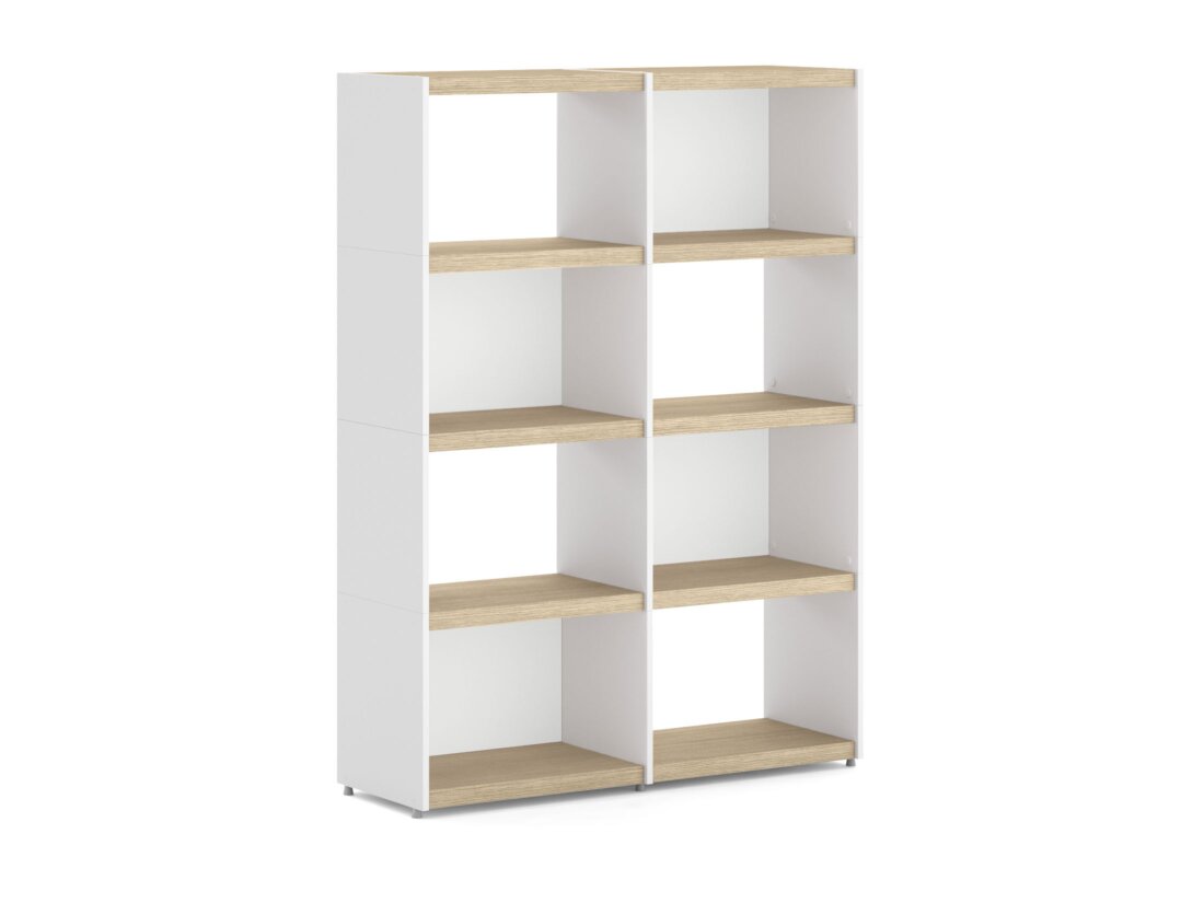 YOMO 2x4 Opbergsysteem | 113x152x35 cm