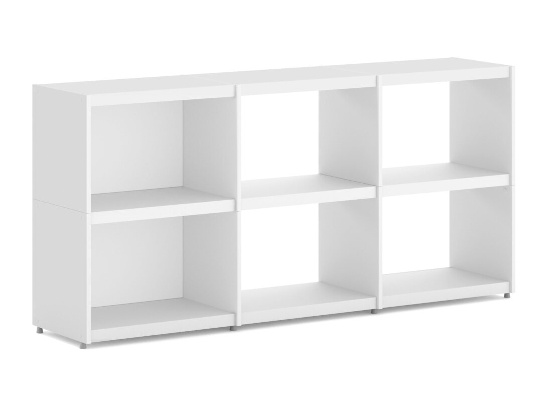 YOMO 3x2 Opbergsysteem | 168x79x35 cm