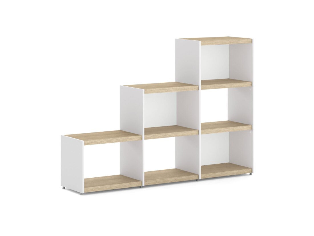 YOMO 3x3 Trapkast | 168x116x35 cm