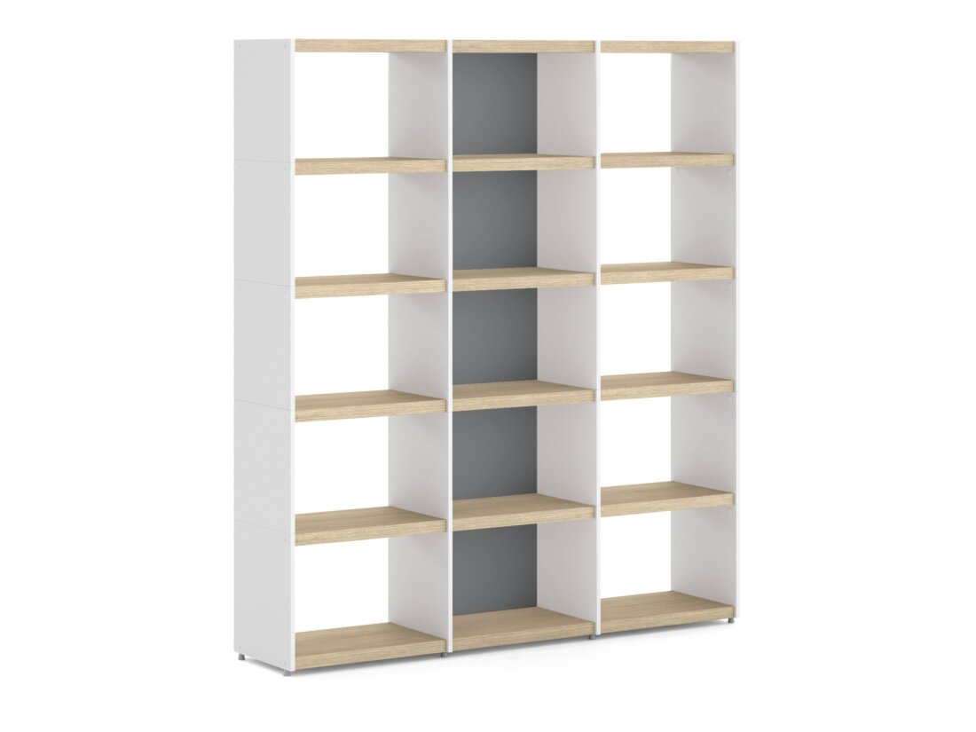 YOMO 3x5 Regalsystem | 168x189x35 cm